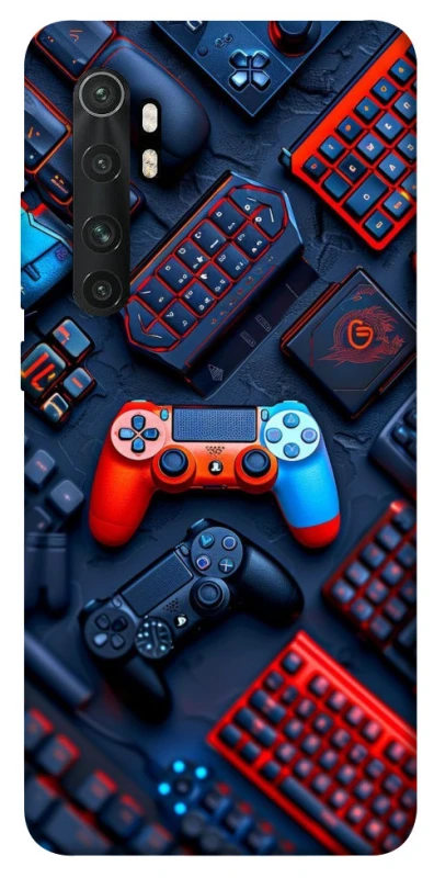 Чехол на Xiaomi Mi Note 10 Lite Play Station фото 1 из 1