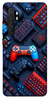 Чехол на Xiaomi Mi Note 10 Lite Play Station фото 1 из 1