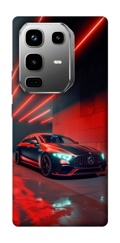 Чехол на Infinix Note 50 Pro Neon Mers фото 1 из 1