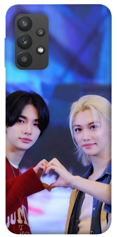 Чохол на Samsung Galaxy A32 (A325F) 4G Felix & HyunJin фото 1 з 1