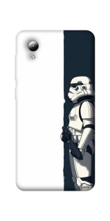 Чехол на ZTE Blade A3 (2019) Star Wars stormtrooper фото 1 из 1