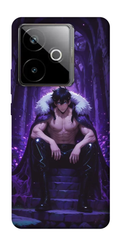 Чохол на Realme GT 7T Solo leaving Sung Jinwoo фото 1 з 1