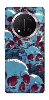 Чехол на Honor X9c Skulls v2 фото 1 из 1