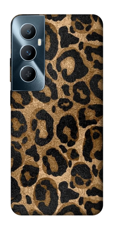 Чехол на Realme C65 4G Leopard Skin фото 1 из 1