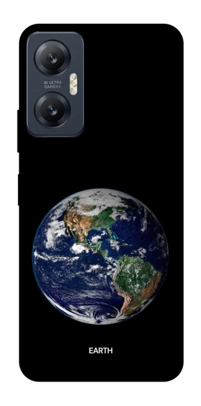 Чехол на Infinix Hot 20 5G Earth фото 1 из 1