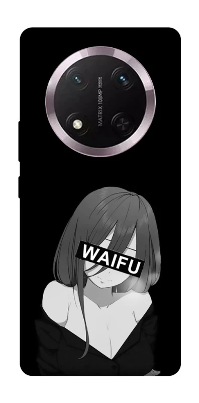 Чехол на Honor X9c Waifu фото 1 из 1
