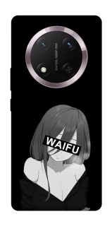 Чехол на Honor X9c Waifu фото 1 из 1