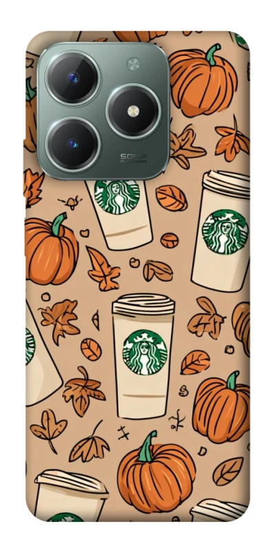 Чохол на Realme C61 Autumn vibes ver.4 фото 1 з 1