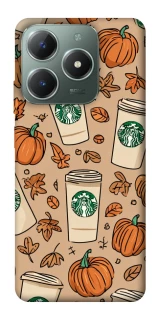 Чехол на Realme C61 Autumn vibes ver.4 фото 1 Чехол на Realme C61 Autumn vibes ver.4 фото 1 из 1