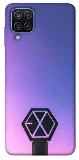 Чехол на Samsung Galaxy M12 EXO Logo фото 1 из 1