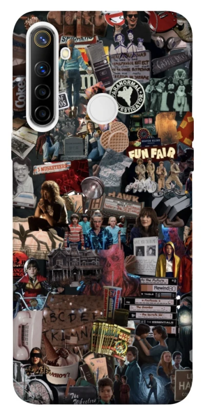 Чехол на Realme 6i Stranger Things ver.24 фото 1 из 1