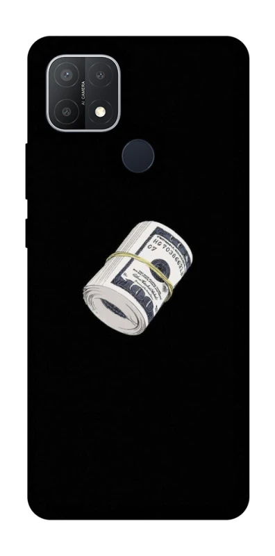 Чохол на Oppo A15s / A15 Money motivation фото 1 з 1