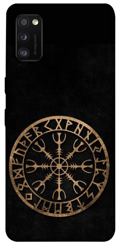 Чехол на Samsung Galaxy A41 Рунический круг v2 фото 1 из 1