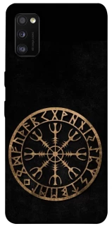 Чохол на Samsung Galaxy A41 Рунічне коло v2 фото 1 з 1