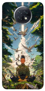 Чохол на Xiaomi Redmi Note 9 5G / Note 9T Meditation фото 1 з 1