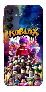 Чехол на Samsung Galaxy A15 4G/5G Roblox Universe фото 1 из 1