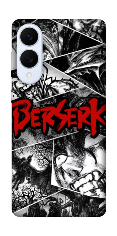 Чохол на Samsung Galaxy S25 Edge Berserk collage ver.2 фото 1 з 1