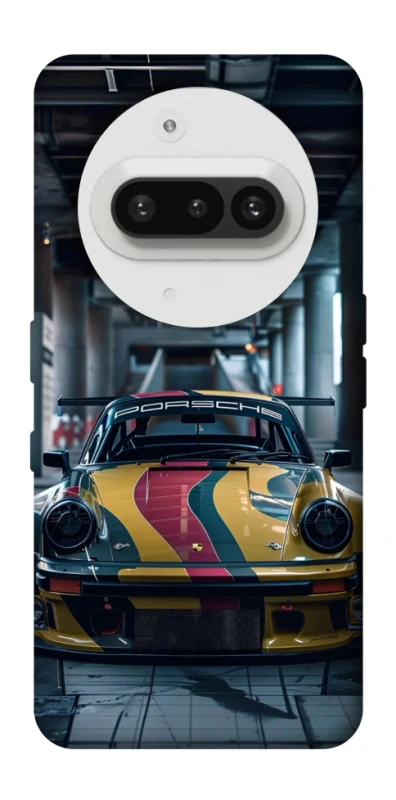 Чохол на Nothing Phone (3a) Stylish Porsche фото 1 з 1