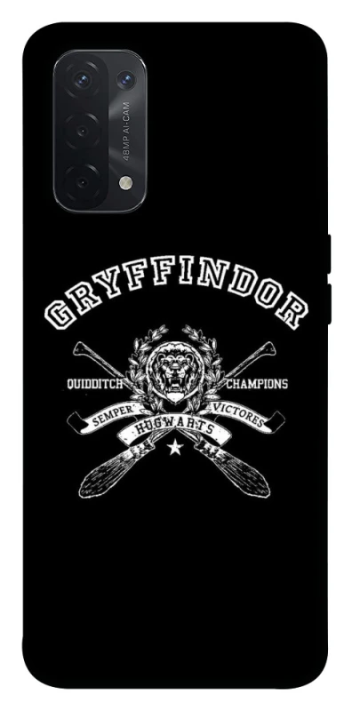 Чохол на Oppo A54 5G / A74 5G Gryffindor logo Harry Potter фото 1 з 1