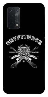 Чехол на Oppo A54 5G / A74 5G Gryffindor logo Harry Potter фото 1 из 1