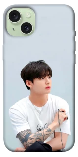 Чохол на Apple iPhone 15 Plus (6.7") Jungkook - BTS фото 1 з 1