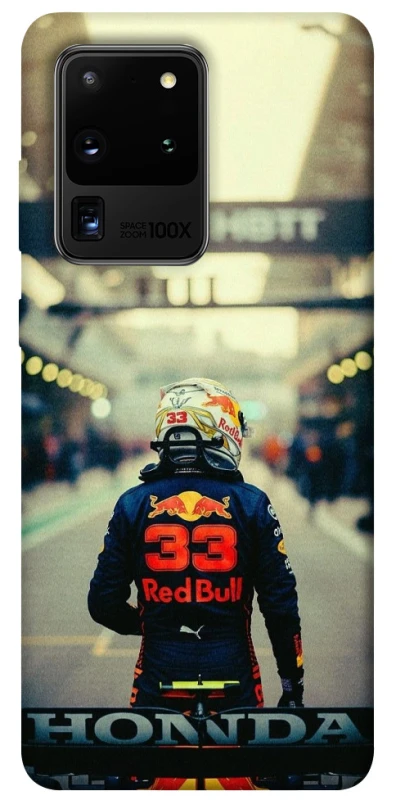 Чехол на Samsung Galaxy S20 Ultra F-1 ver.7 фото 1 из 1