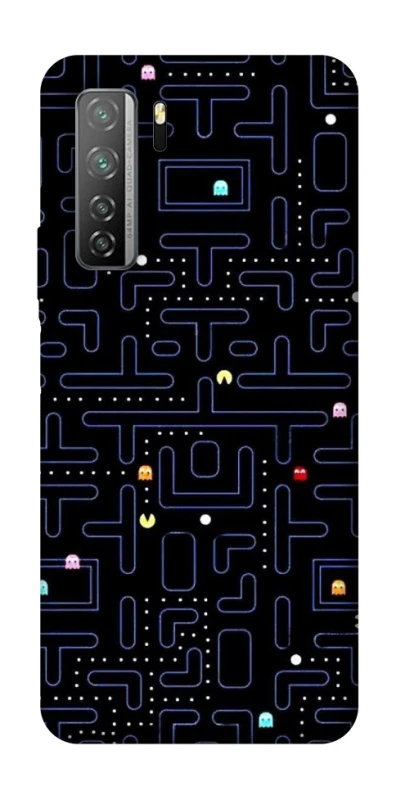 Чохол на Huawei Nova 7 SE Pacman фото 1 Чохол на Huawei Nova 7 SE Pacman фото 1 з 1