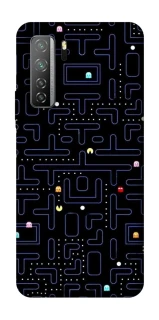 Чохол на Huawei Nova 7 SE Pacman фото 1 Чохол на Huawei Nova 7 SE Pacman фото 1 з 1