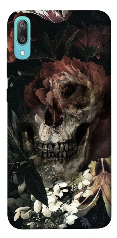 Чохол на Huawei Y6 Pro (2019) Romantic Halloween ver.1 фото 1 з 1