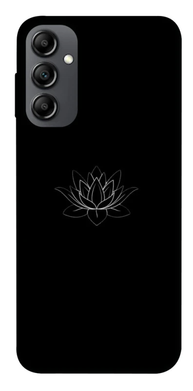 Чохол на Samsung Galaxy A14 4G/5G Black Lotus фото 1 з 1