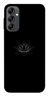 Чохол на Samsung Galaxy A14 4G/5G Black Lotus фото 1 з 1