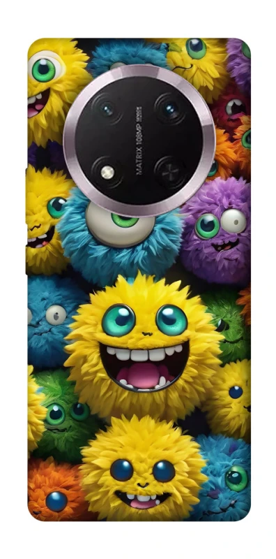 Чехол на Honor X9c Smiles фото 1 из 1