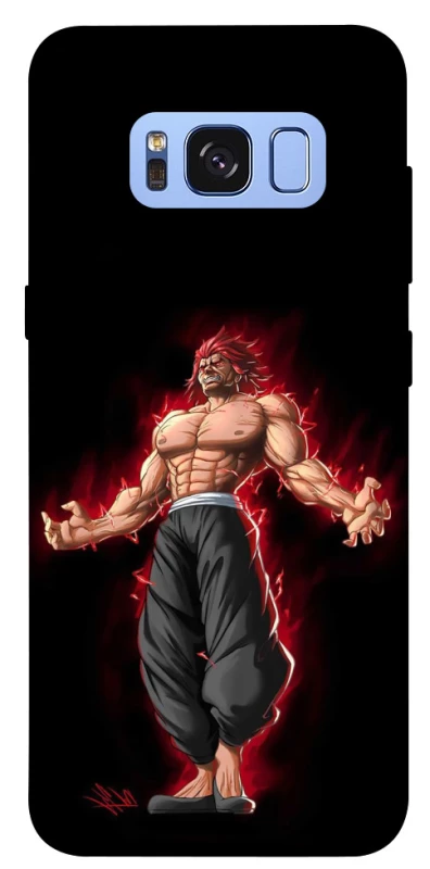 Чохол на Samsung G950 Galaxy S8 Yujiro фото 1 з 1