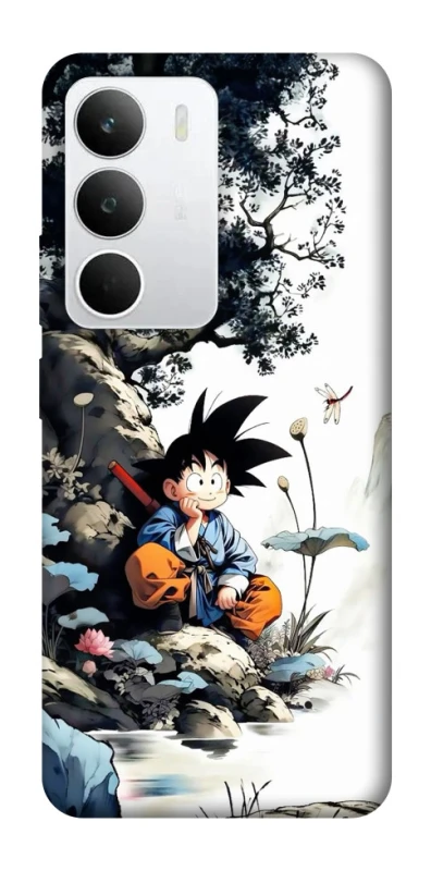 Чохол на Realme C71 Goku фото 1 з 1