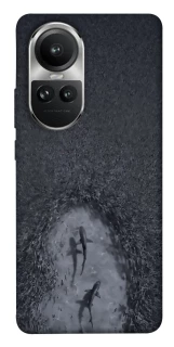 Чехол на Oppo Reno 10 Акула фото 1 из 1