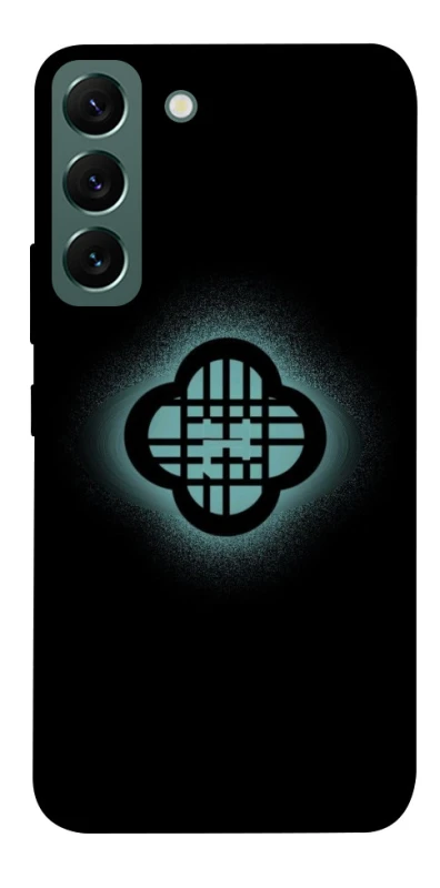 Чохол на Samsung Galaxy S22 K-Pop Demon Hunters Logo ver.2 фото 1 з 1