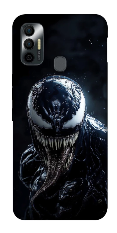 Чохол на TECNO Spark 7 Venom v3 фото 1 з 1