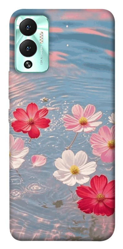 Чохол на Infinix Hot 12 Play Breeze Bloom фото 1 з 1