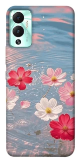 Чохол на Infinix Hot 12 Play Breeze Bloom фото 1 з 1
