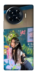 Чохол на TECNO Spark 20 Pro+ Asa v2 - BABYMONSTER фото 1 з 1