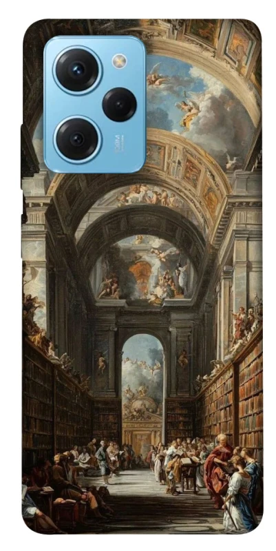 Чохол на Xiaomi Poco X5 Pro 5G Art collage ver.5 фото 1 з 1