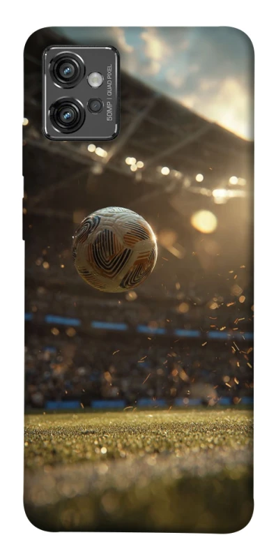 Чехол на Motorola Moto G32 Football aesthetic ver.2 фото 1 из 1