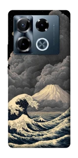 Чохол на Infinix Note 40 Pro 4G Japan mountains фото 1 з 1