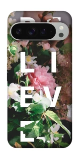 Чохол на Google Pixel 9 Pro XL Believe фото 1 з 1