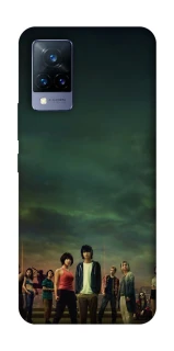 Чехол на Vivo V21 Alice in Borderland ver.1 фото 1 из 1