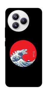 Чохол на Xiaomi Civi 5 Pro Хвилі Японії фото 1 з 1