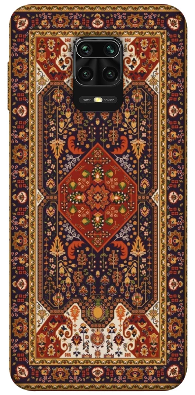 Чохол на Xiaomi Redmi Note 9s / Note 9 Pro / Note 9 Pro Max Килим v8 фото 1 з 1