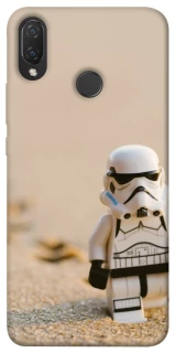 Чехол на Huawei P Smart+ (nova 3i) ЛЕГО Звездные Войны фото 1 из 1