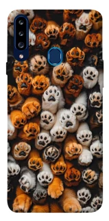 Чехол на Samsung Galaxy A20s Сat paws фото 1 из 1