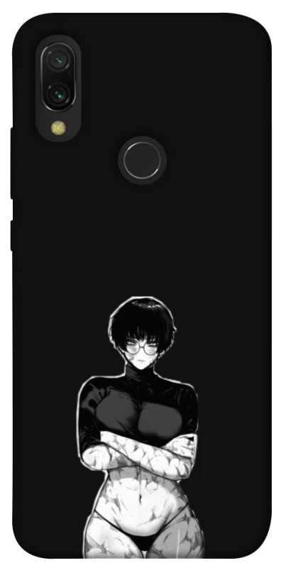 Чехол на Xiaomi Redmi 7 Maki фото 1 из 1